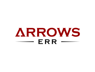 ARROWS ERR logo design by dewipadi
