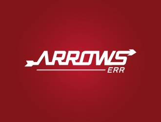ARROWS ERR logo design by keptgoing