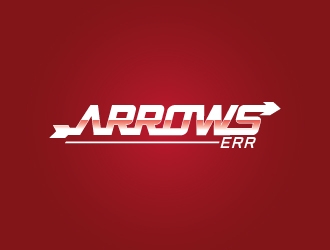 ARROWS ERR logo design by keptgoing