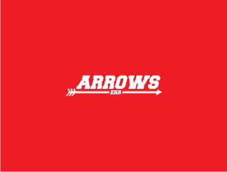 ARROWS ERR logo design by blessings