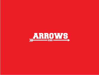 ARROWS ERR logo design by blessings