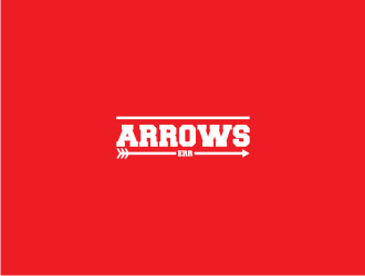 ARROWS ERR logo design by blessings