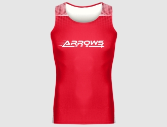 ARROWS ERR logo design by DanizmaArt