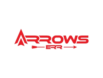 ARROWS ERR logo design by lokiasan