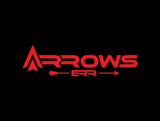 ARROWS ERR logo design by lokiasan