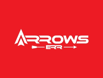 ARROWS ERR logo design by lokiasan