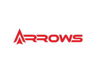 ARROWS ERR logo design by lokiasan
