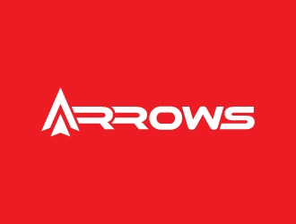 ARROWS ERR logo design by lokiasan
