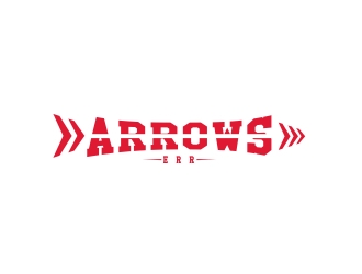 ARROWS ERR logo design by DanizmaArt