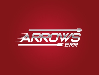 ARROWS ERR logo design by keptgoing