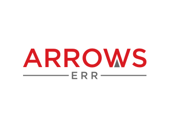 ARROWS ERR logo design by nurul_rizkon