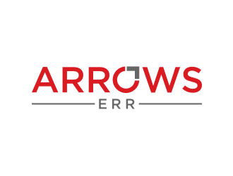 ARROWS ERR logo design by nurul_rizkon