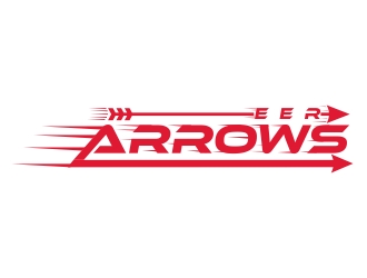 ARROWS ERR logo design by DanizmaArt