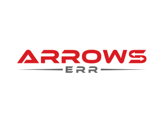 ARROWS ERR logo design by nurul_rizkon