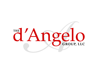 The d’Angelo Group, LLC logo design by lexipej