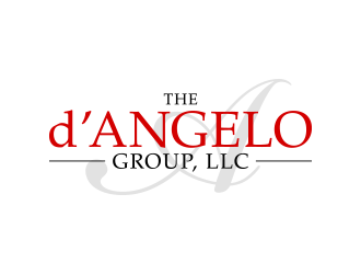 The d’Angelo Group, LLC logo design by lexipej