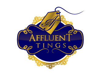 Affluent Tings logo design by serprimero