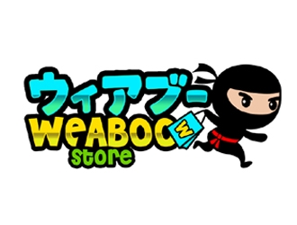 WEABOO Store logo design by ingepro