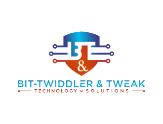 Bit-Twiddler & Tweak Technology Solutions logo design by BlessedArt