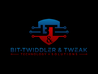 Bit-Twiddler & Tweak Technology Solutions logo design by BlessedArt