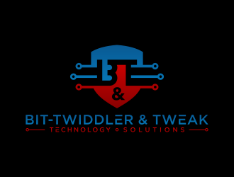 Bit-Twiddler & Tweak Technology Solutions logo design by BlessedArt
