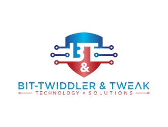 Bit-Twiddler & Tweak Technology Solutions logo design by BlessedArt