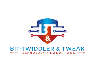Bit-Twiddler & Tweak Technology Solutions logo design by BlessedArt