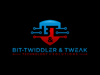 Bit-Twiddler & Tweak Technology Solutions logo design by BlessedArt