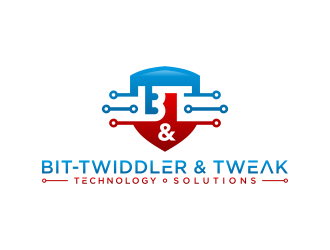 Bit-Twiddler & Tweak Technology Solutions logo design by BlessedArt