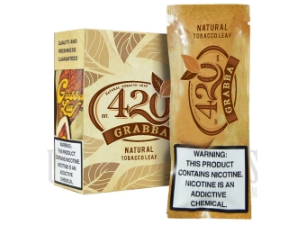 420 Grabba logo design by REDCROW