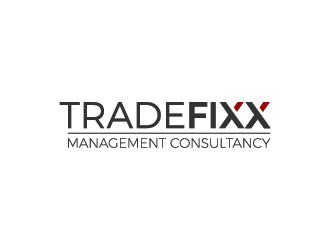 TradeFixx logo design by mhala