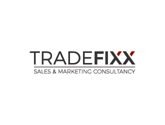 TradeFixx logo design by mhala