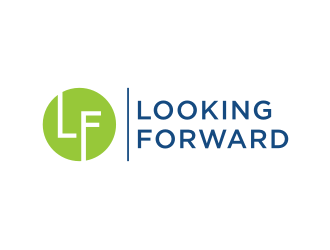 Looking Forward logo design by asyqh
