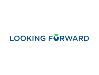 Looking Forward logo design by savana