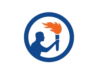 Looking Forward logo design by josephope