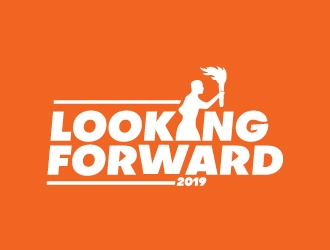 Looking Forward logo design by josephope