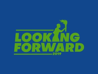 Looking Forward logo design by josephope