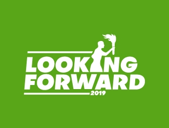 Looking Forward logo design by josephope