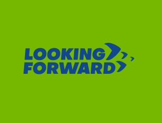 Looking Forward logo design by josephope