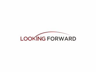 Looking Forward logo design by afra_art