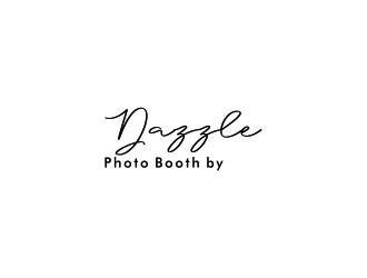 Dazzle Photo Booth by Custom Casino Events logo design by bricton