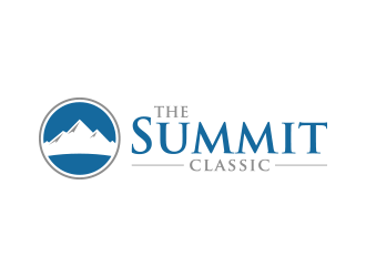 The Summit Classic logo design by lexipej