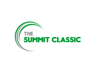 The Summit Classic logo design by serprimero