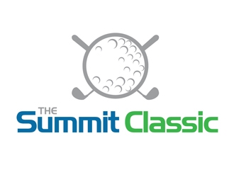 The Summit Classic logo design by DreamLogoDesign