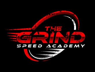 The Grind Speed and Agility logo design by uttam