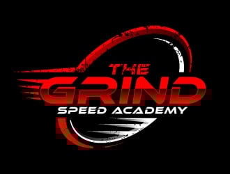 The Grind Speed and Agility logo design by uttam