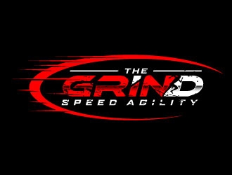 The Grind Speed and Agility logo design by daywalker