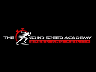 The Grind Speed and Agility logo design by DreamLogoDesign