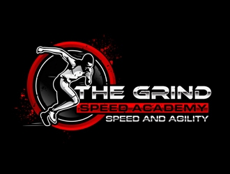 The Grind Speed and Agility logo design by DreamLogoDesign
