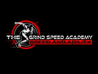The Grind Speed and Agility logo design by DreamLogoDesign